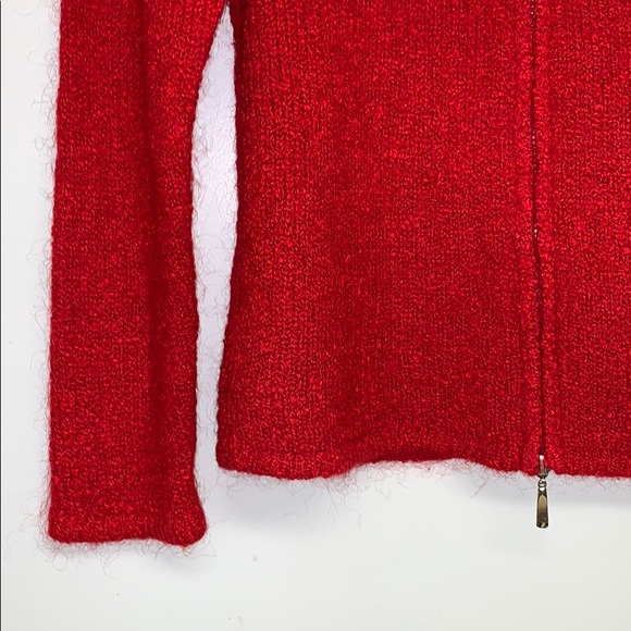 💥TOPS SALE💥SAXX SWEATER IN RED - Picture 4 of 6
